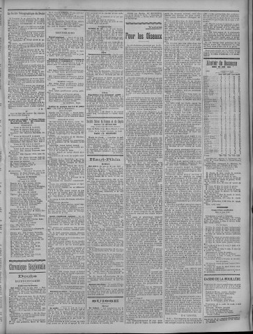 04/07/1910 - La Dépêche républicaine de Franche-Comté [Texte imprimé]