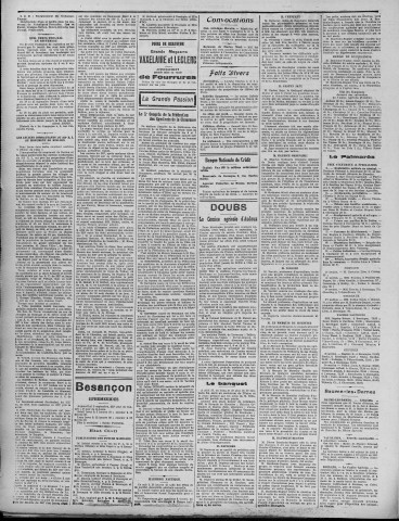 09/09/1929 - La Dépêche républicaine de Franche-Comté [Texte imprimé]