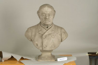 Buste de Louis Bersot