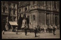 Besançon. - Madeleine. Place et Statue Jouffroy [image fixe] , Besançon : J. Liard, édit. Besançon, 1904/1907
