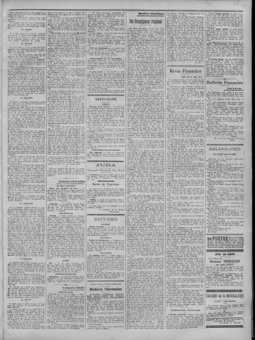 02/09/1912 - La Dépêche républicaine de Franche-Comté [Texte imprimé]