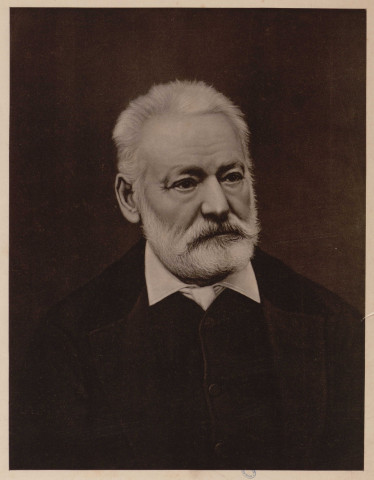 [Portrait de V. Hugo] [image fixe] 1880/1885