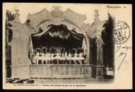 Besançon. - Le Théâtre en plein air - Casino des Bains Salins de la Mouillère [image fixe] , 1897/1904