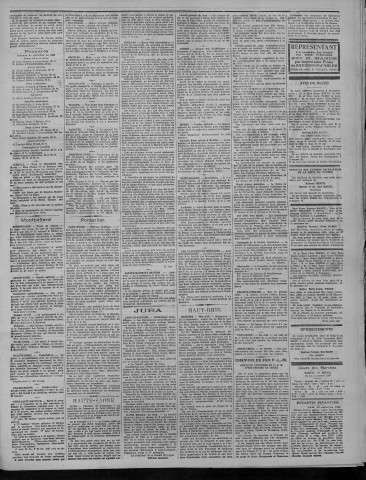 14/09/1923 - La Dépêche républicaine de Franche-Comté [Texte imprimé]