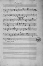 Amadis [Musique manuscrite]