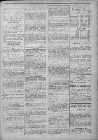 13/12/1890 - La Franche-Comté : journal politique de la région de l'Est