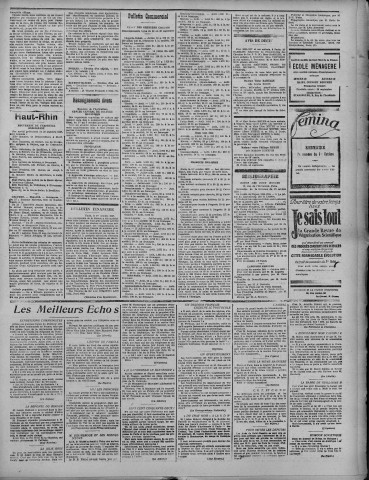 03/10/1927 - La Dépêche républicaine de Franche-Comté [Texte imprimé]