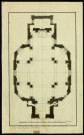 Plan de l'église de Voray (Haute-Saône). 8 toises /accounts/mnesys_besancon/datas/ / Nicolas Nicole , [S.l.] : [N. Nicole], [1770 env.]