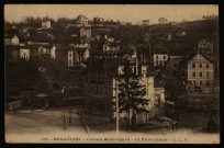 Besançon - Besançon - Coteau Beauregard - Le Funiculaire. [image fixe] , Besançon : Phototypie artistique de l'Est C. Lardier, Besançon (Doubs), 1904/1930