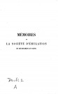 01/01/1862 - Mémoires de la Société d'émulation du Doubs [Texte imprimé]