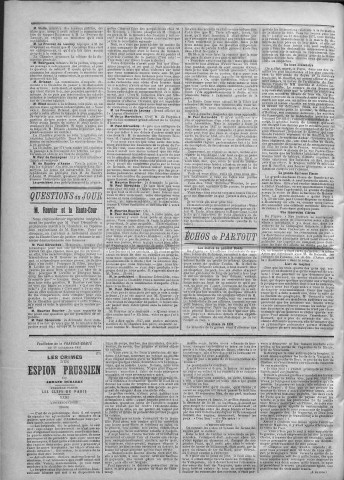 16/12/1892 - La Franche-Comté : journal politique de la région de l'Est
