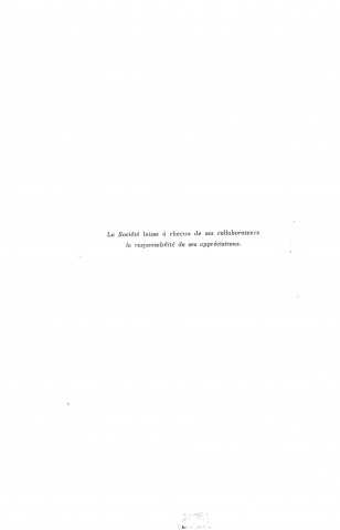 01/01/1935 - Mémoires de la Société d'émulation de Montbéliard [Texte imprimé]
