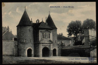 Besançon. Porte Rivotte [image fixe] , Besançon : J. Liard, 1904/1908