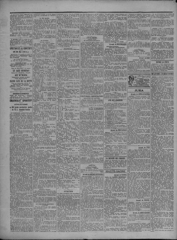 17/08/1930 - Le petit comtois [Texte imprimé] : journal républicain démocratique quotidien