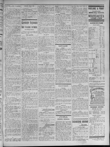 28/10/1913 - La Dépêche républicaine de Franche-Comté [Texte imprimé]