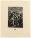 Mars blessé à la cuisse par Hercule [image fixe] / Gérard pinxit, Bovinet sculp , 1750/1837