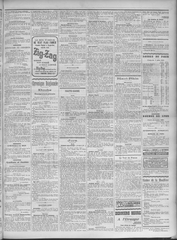 05/06/1908 - La Dépêche républicaine de Franche-Comté [Texte imprimé]