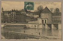 Besançon. Fabrique de Roues - Cretin Frères - Partie des Ateliers de Montage [image fixe] 1910/1919
