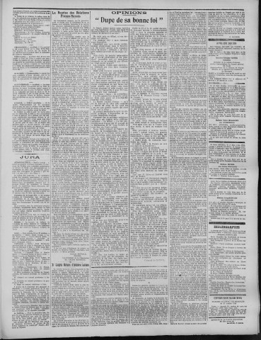 28/10/1924 - La Dépêche républicaine de Franche-Comté [Texte imprimé]