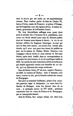 1854 - Séance publique
