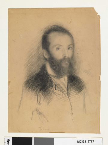 Portrait de Théophile Thoré