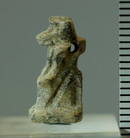 amulette de cynocéphale