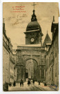 Besançon - La Porte Noire La Cathédrale St-Jean [image fixe] , Dijon : B & D, 1904-1905