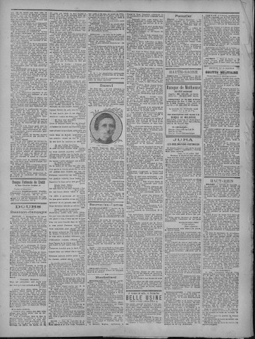 23/07/1920 - La Dépêche républicaine de Franche-Comté [Texte imprimé]