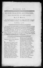 19/05/1798 - Le Nouvelliste littéraire [Texte imprimé]