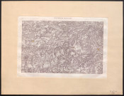 Villersexel-Héricourt. Ives et Darret sc. [Document cartographique] , 1875/1900