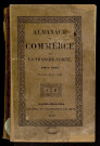 Almanach du commerce de la Franche-Comté. 1ère année, 1845