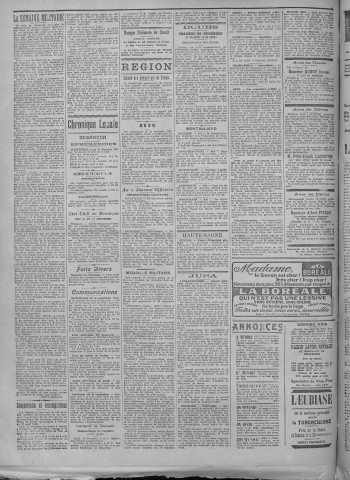 18/12/1917 - La Dépêche républicaine de Franche-Comté [Texte imprimé]