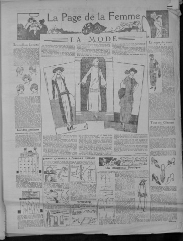 27/12/1923 - La Dépêche républicaine de Franche-Comté [Texte imprimé]