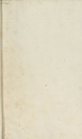 Ms 887-888 - « Ministère du cardinal de Brienne. » Deux volumes