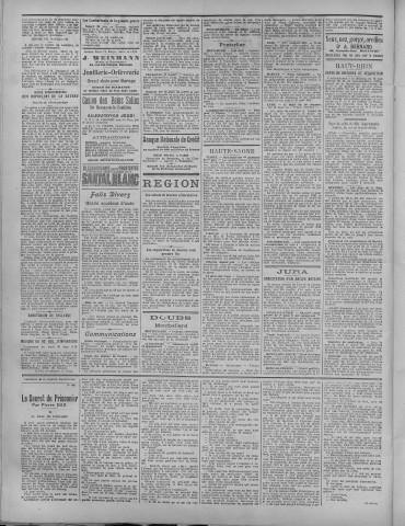 26/06/1919 - La Dépêche républicaine de Franche-Comté [Texte imprimé]
