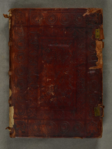 Ms 481 - Tabula primi Mobilis, LXIII problematibus praemissis, auctore Johanne Germano de Regiomonte