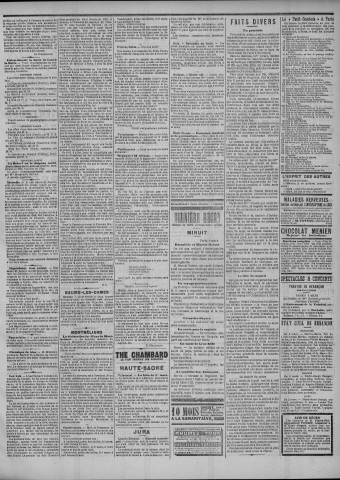 03/03/1899 - Le petit comtois [Texte imprimé] : journal républicain démocratique quotidien