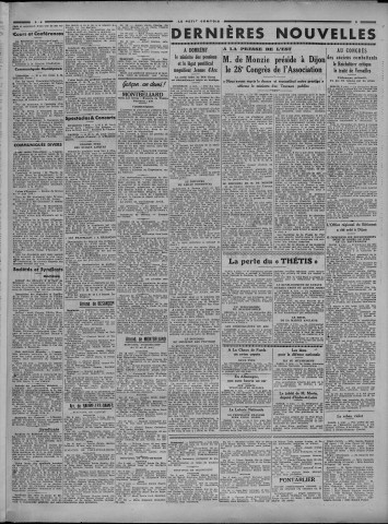 05/06/1939 - Le petit comtois [Texte imprimé] : journal républicain démocratique quotidien
