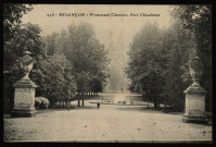 Besançon. Promenade Chamars. Fort Chaudanne [image fixe] , 1904/1930