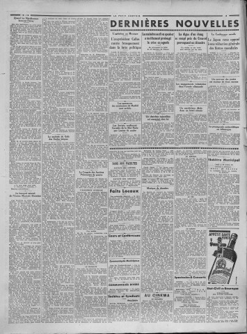 16/12/1935 - Le petit comtois [Texte imprimé] : journal républicain démocratique quotidien