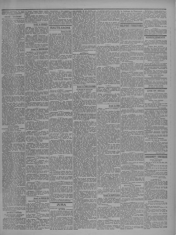 17/01/1932 - Le petit comtois [Texte imprimé] : journal républicain démocratique quotidien