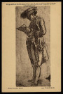 Exposition Rétrospective des Arts en Franche-Comté - Besançon 1906 - Jeune homme lisant par FRAGONARD. [image fixe] , 1904/1906