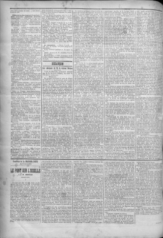 15/04/1895 - La Franche-Comté : journal politique de la région de l'Est
