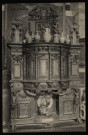 Besançon - Musée de Besançon - Hugues Sambin et Pierre Cheneviére - Buffet des Gauthiot à Ancier. [image fixe] , 1904/1909