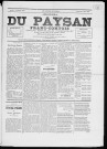 20/03/1887 - Le Paysan franc-comtois : 1884-1887