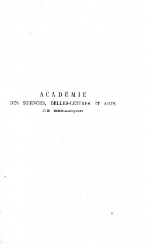 01/01/1935 - Procès verbaux et mémoires [Texte imprimé] /