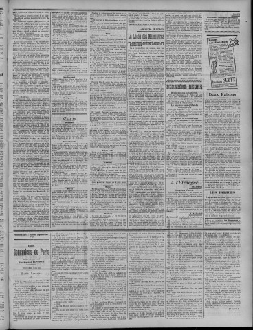 24/09/1907 - La Dépêche républicaine de Franche-Comté [Texte imprimé]