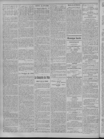 13/09/1909 - La Dépêche républicaine de Franche-Comté [Texte imprimé]