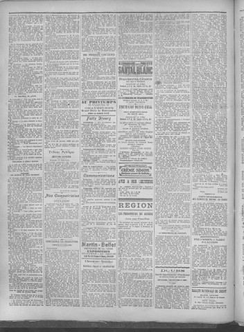 14/04/1918 - La Dépêche républicaine de Franche-Comté [Texte imprimé]