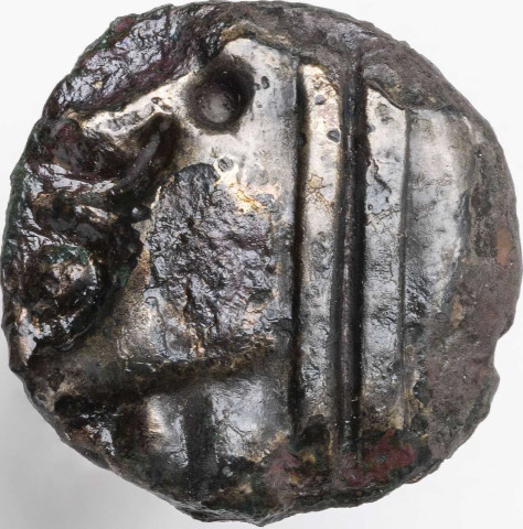 854.8.14 - pièce de monnaie ; potin